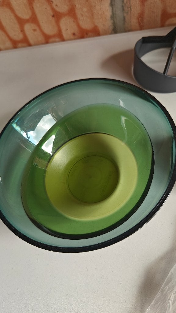 Klein potje tupperware, Huis en Inrichting, Ophalen, Gebruikt