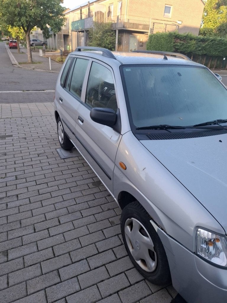 mazda demio, Autos, Argent ou Gris, Achat, Demio, Boîte manuelle