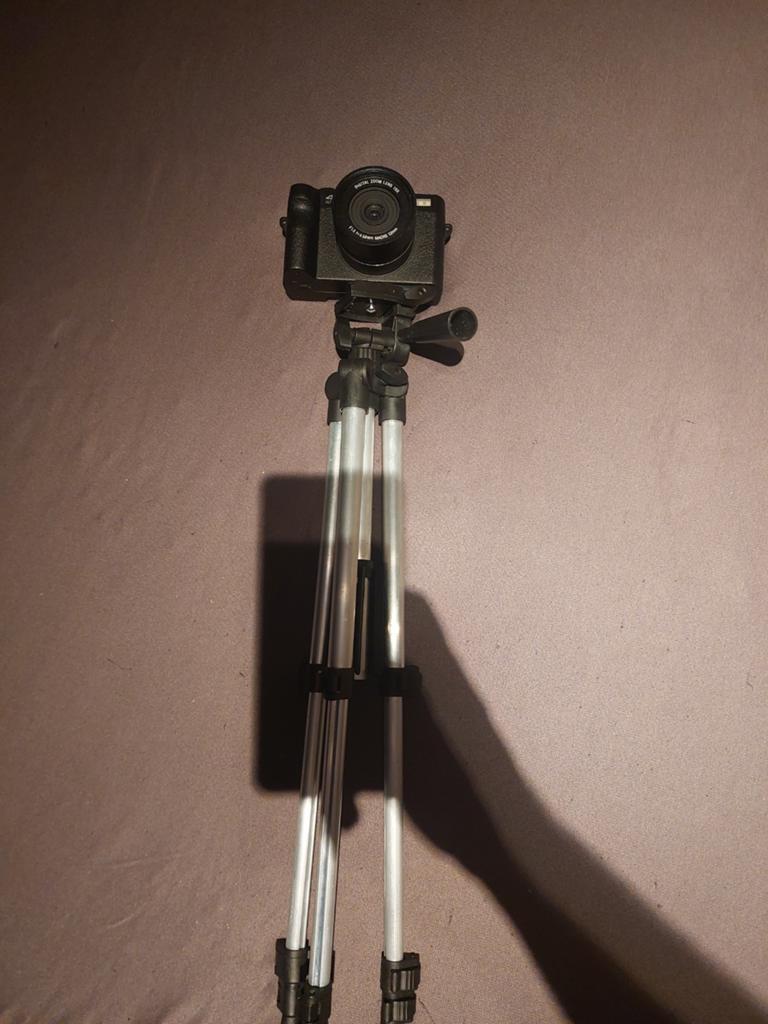 Camera, Audio, Tv en Foto, Fotografie | Statieven en Balhoofden, Ophalen