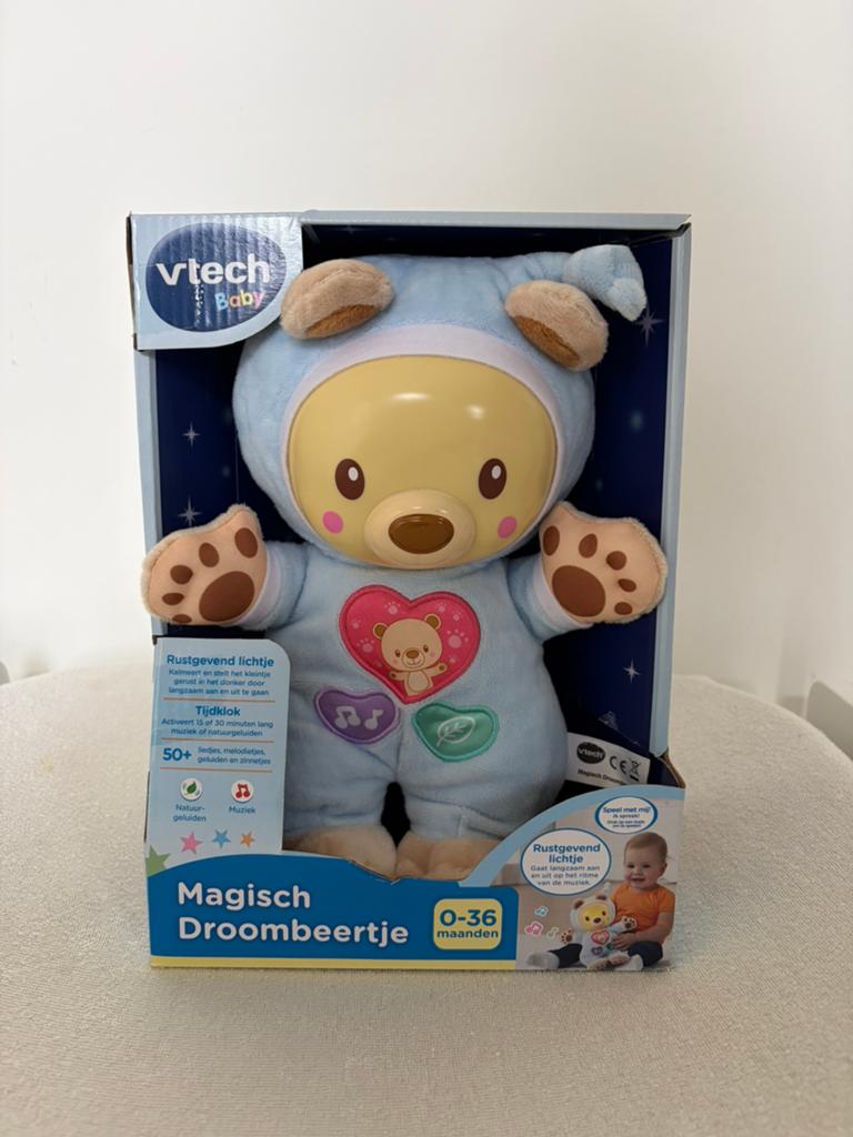 Vtech muziek beertje, Ophalen, Nieuw
