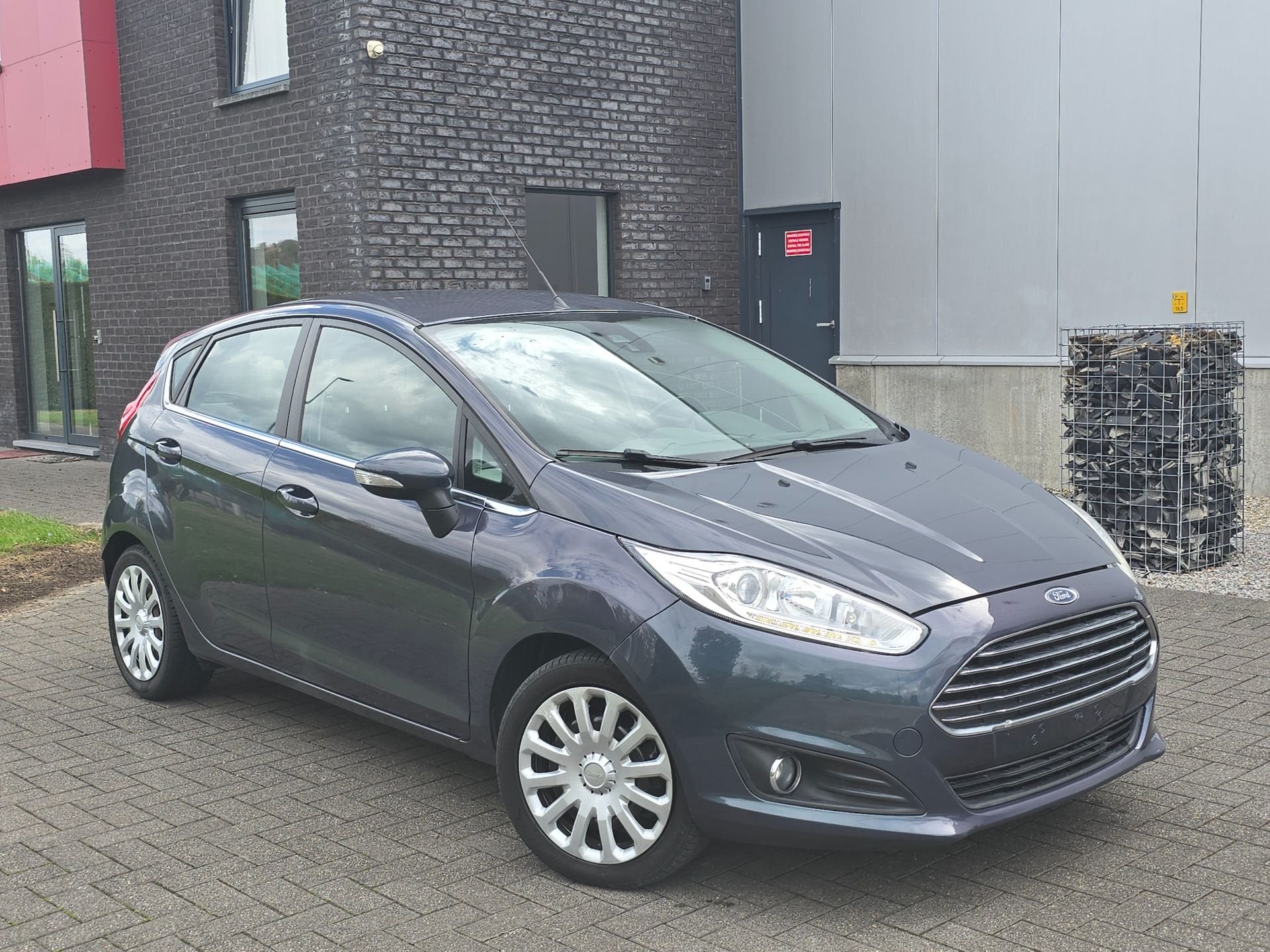 Ford Fiesta, Autos, Euro 5, Achat, 998 cm³, 1147 kg
