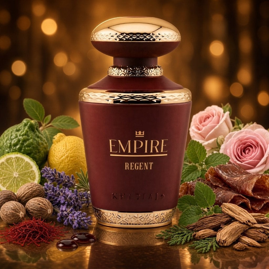 Khadlaj Empire Regent | Decants 3/5/10 ml | Origineel, Ophalen of Verzenden, Nieuw