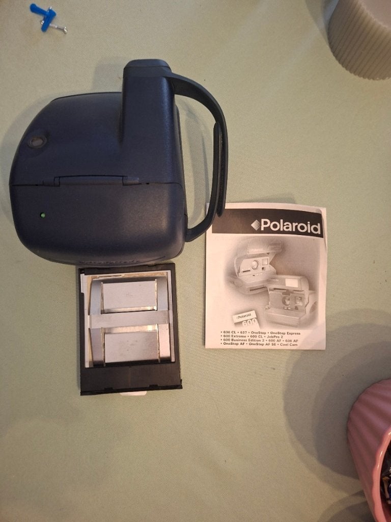 Polaroid 636 Autofocus 1995, Enlèvement, Comme neuf, Polaroid, Polaroid