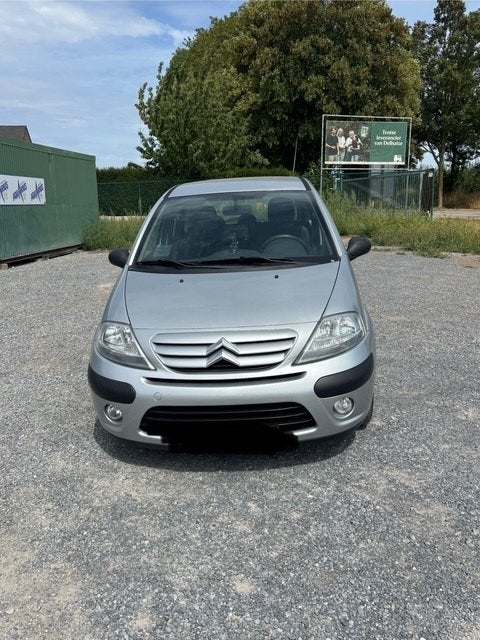 Citroën C3 - 72600km, Auto's, Citroën, Voorwielaandrijving, Handgeschakeld, Particulier, Euro 4