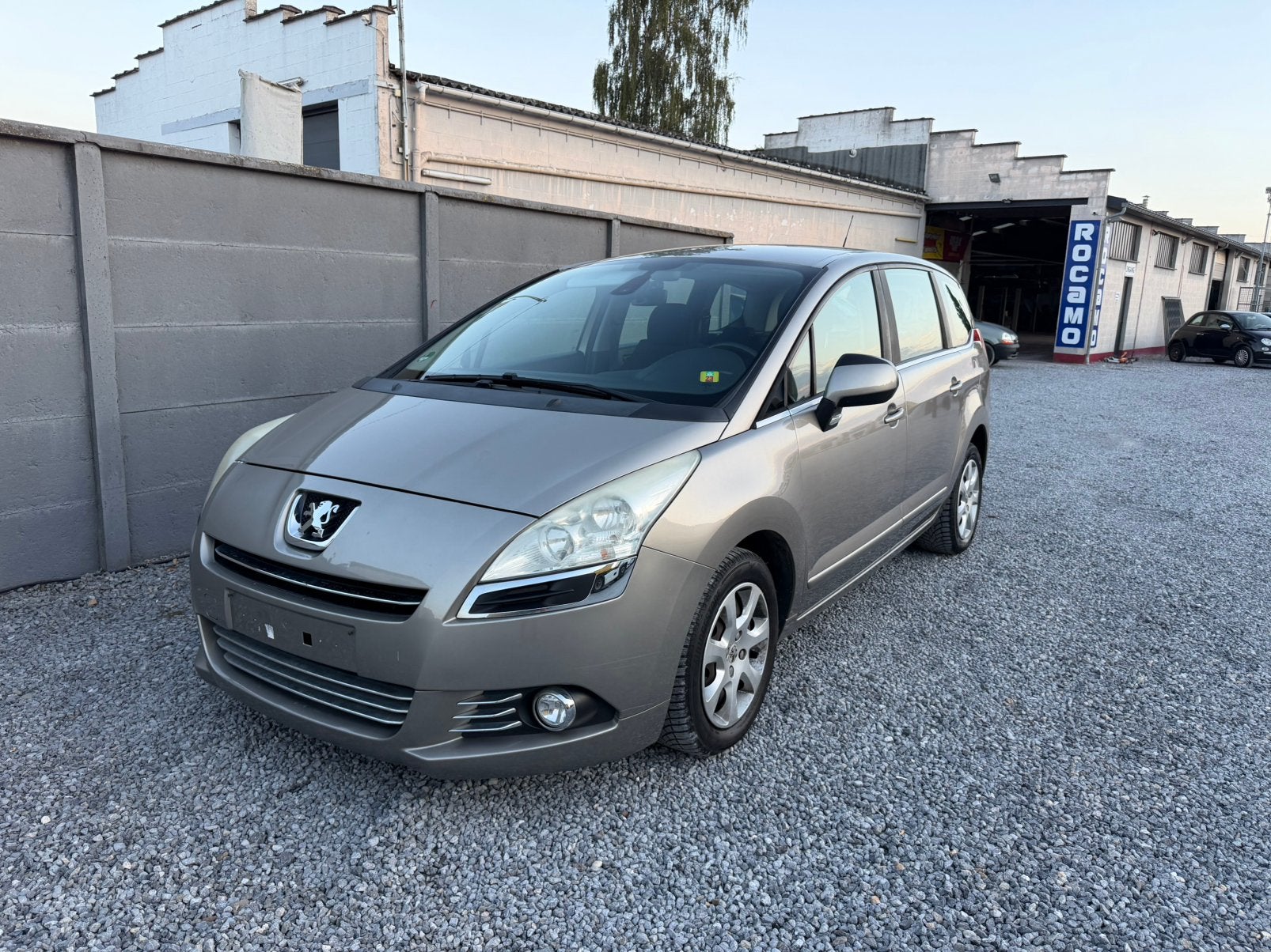 PEUGEOT 5008 | AIRCO | DIESEL, Bedrijf, Diesel, Te koop