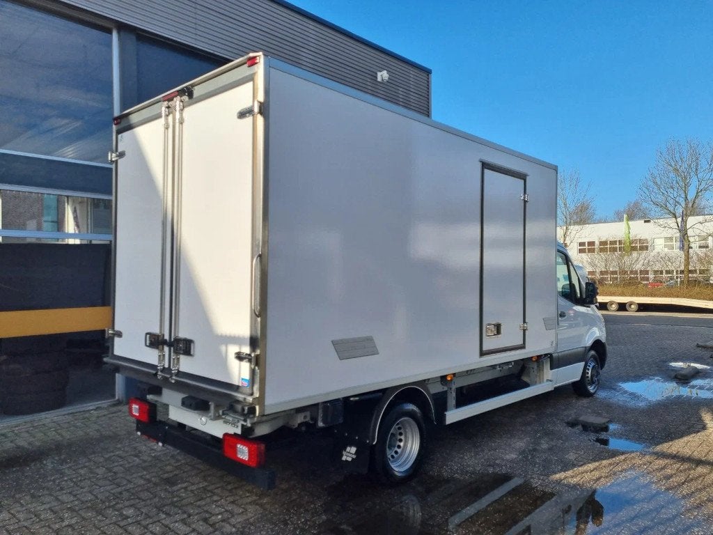 Mercedes-Benz Sprinter 517 CDI/ Kuhlkoffer/ TK V500 MAX/ BPM, Achat, Euro 6, Entreprise, 3 places