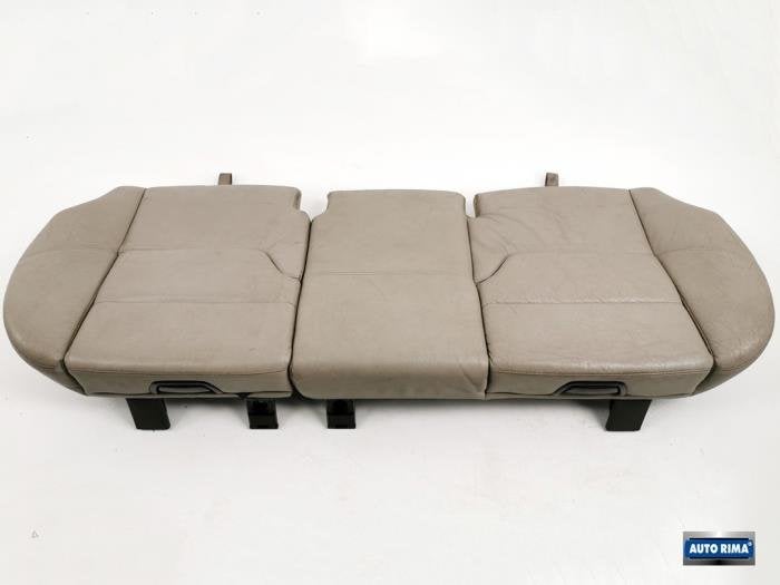 Banquette arrière d'un Volvo V50, -, 3 mois de garantie, -, -