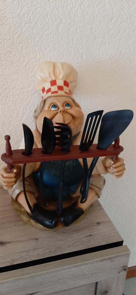 laven efteling de keukenlaaf, Ophalen of Verzenden, Zo goed als nieuw, Beeldje of Poppetje