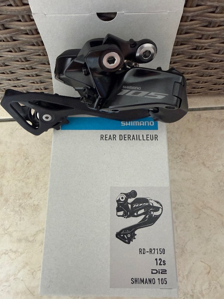 Mini groupe Shimano 105 di2, Enlèvement ou Envoi, Neuf