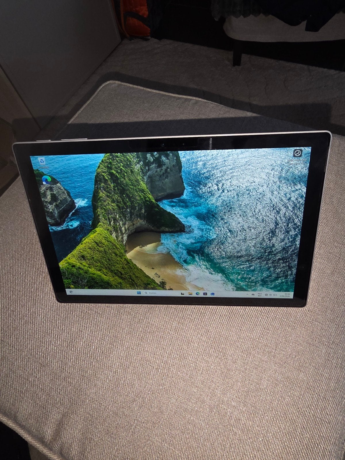 Hp tablet Surface Pro, Computers en Software, Android Tablets, Ophalen of Verzenden