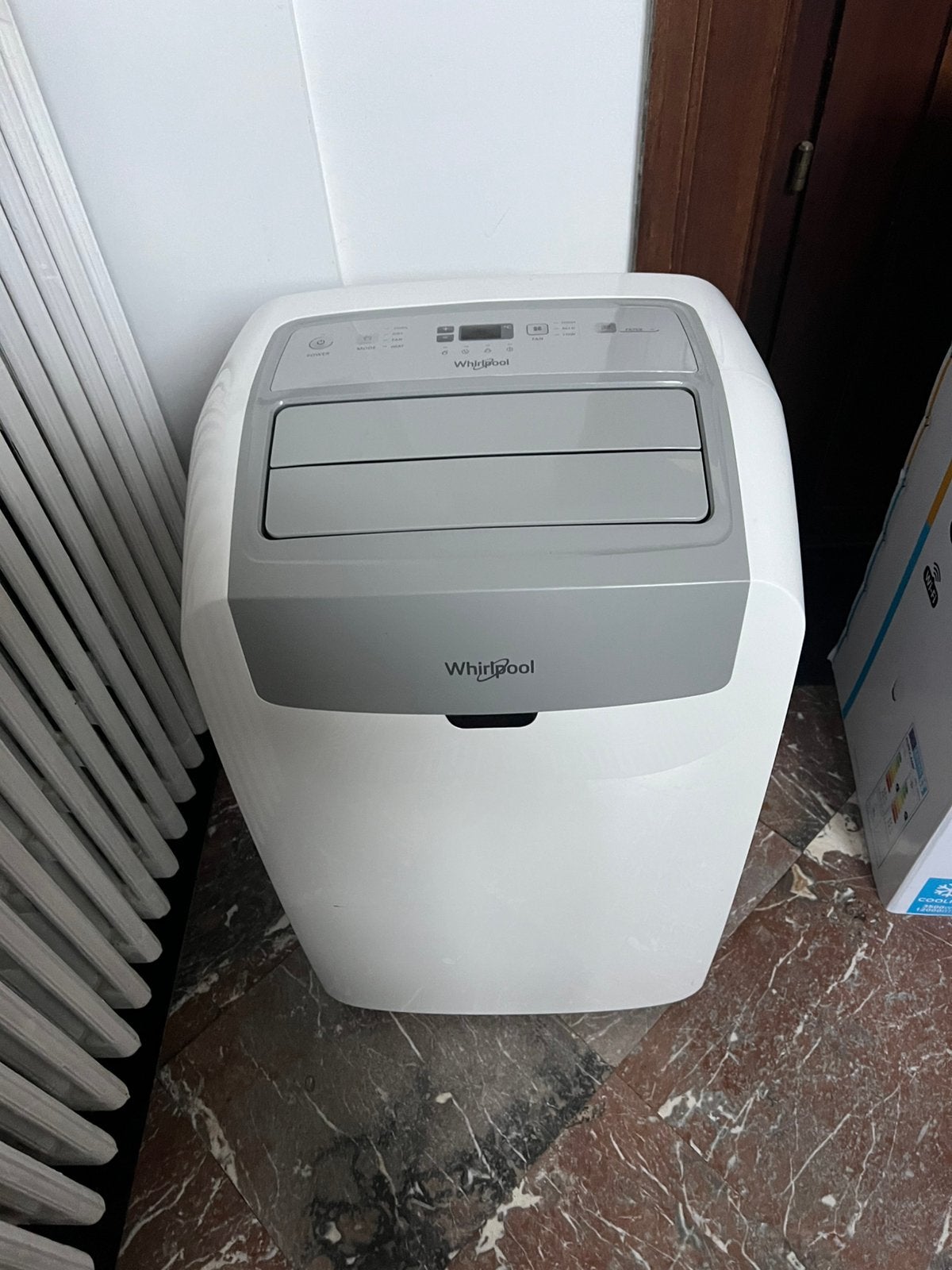 Climatiseur portable, Elektronische apparatuur, Airco's, Ophalen, Zo goed als nieuw