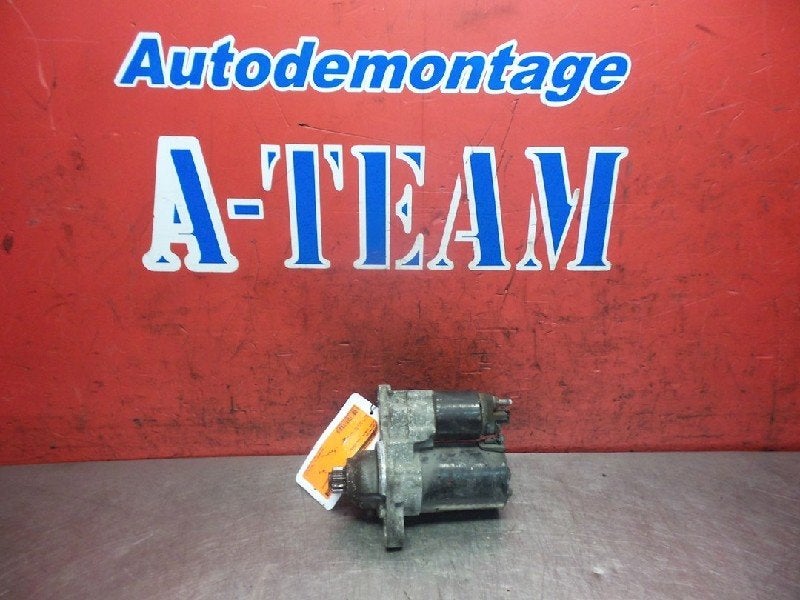 DÉMARREUR Skoda Fabia (6Y5) (01-2000/12-2007), Robert Bosch AG, Utilisé, Skoda, Robert-Bosch-Allee 1
74232  Abstatt, DE