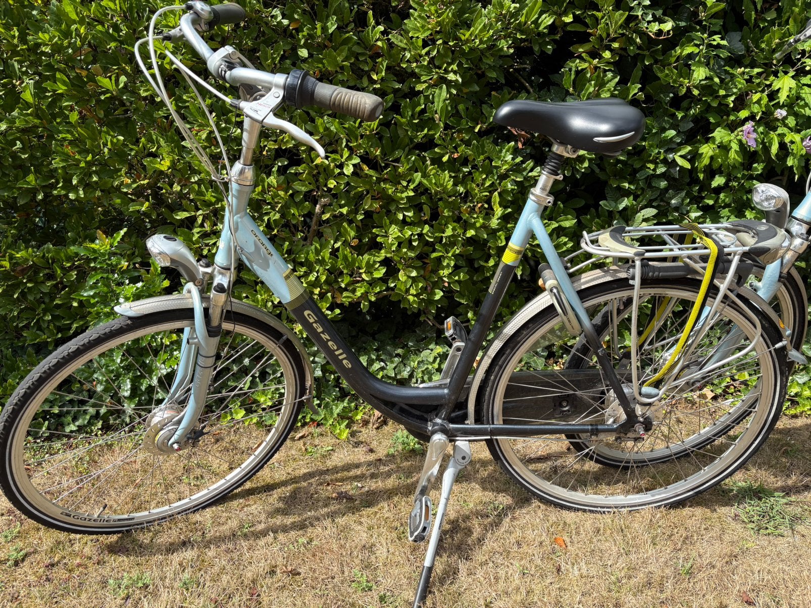 Gazelle damesfiets, Fietsen en Brommers, Ophalen, Gebruikt, Versnellingen, Gazelle