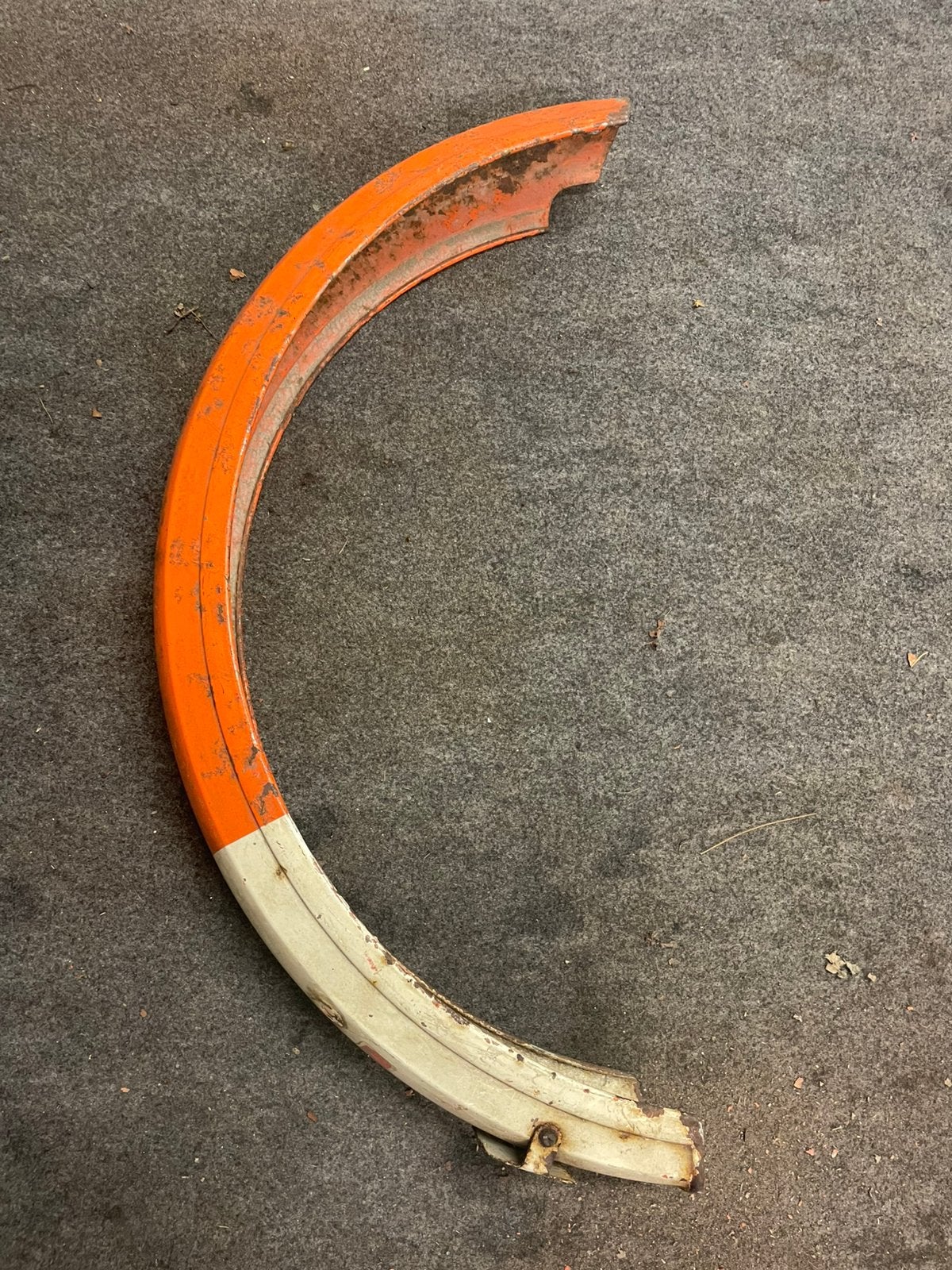 Achter spatbord honda amigo/novio, Fietsen en Brommers, Brommeronderdelen | Oldtimers, Ophalen