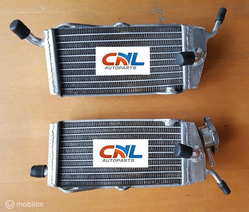 Radiateur Yamaha YZ125 YZ125K YZ125L 1983 radiator, Motos, Pièces | Yamaha, Neuf, Enlèvement ou Envoi