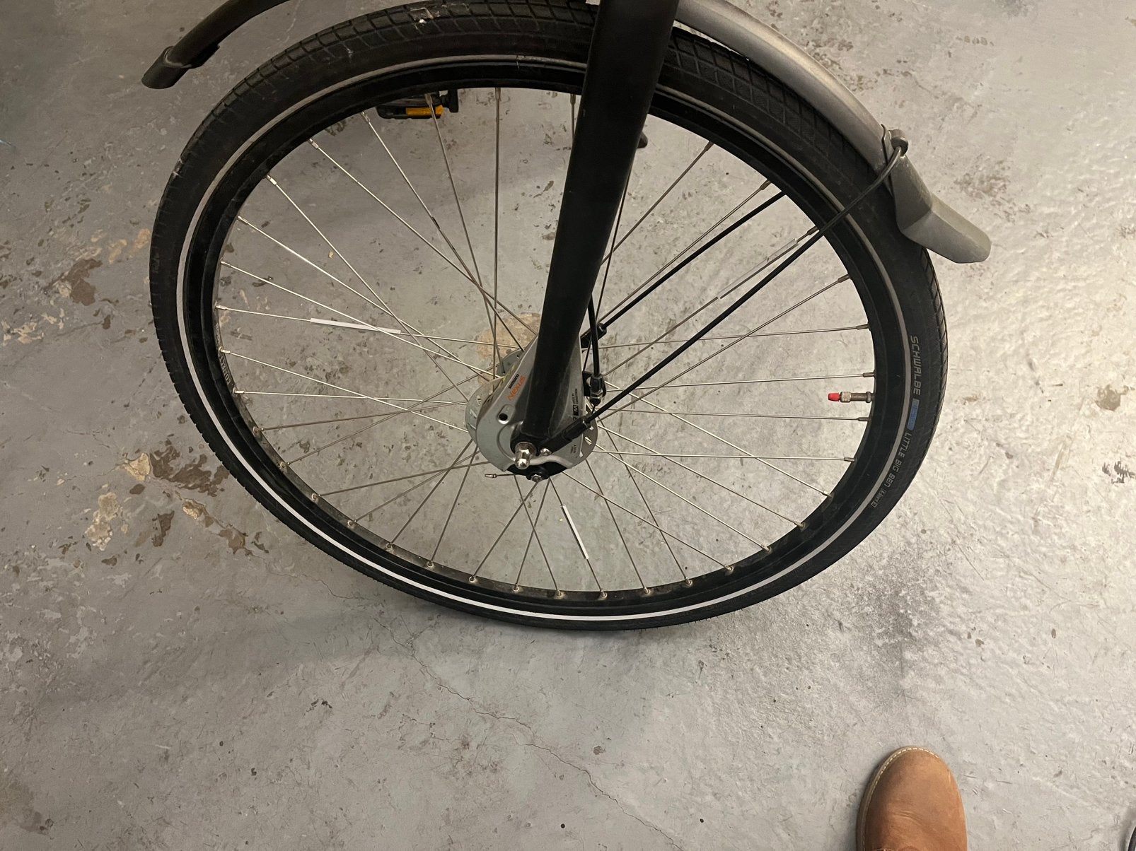 Velo homme BATAVUS, Vélos & Vélomoteurs, Enlèvement, Comme neuf, Batavus
