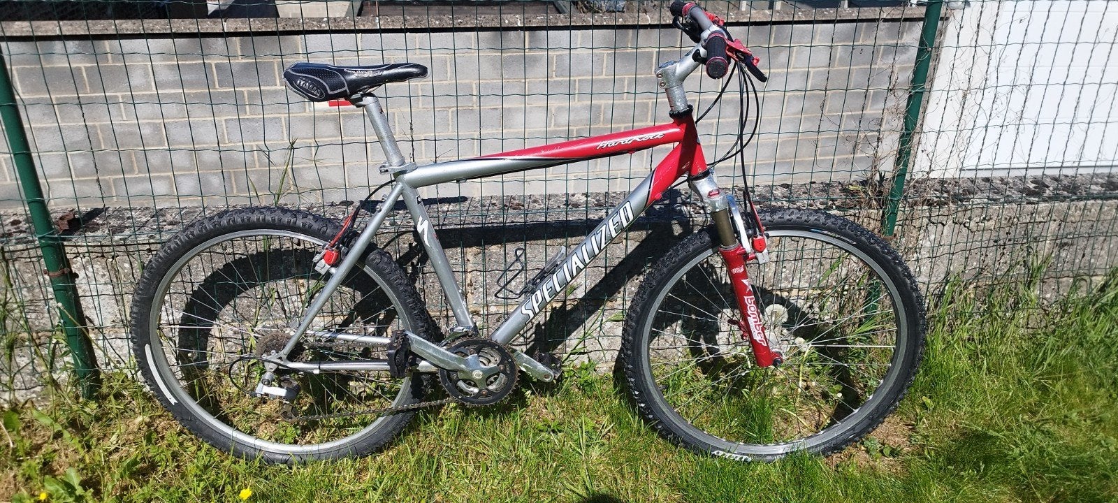 vtt vintage Specialized hard Rock, Vélos & Vélomoteurs, Enlèvement