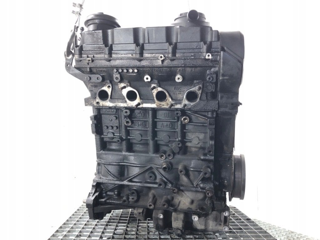 Moteur BRE Nu AUDI A4 A6, Verzenden, Gebruikt, Skoda