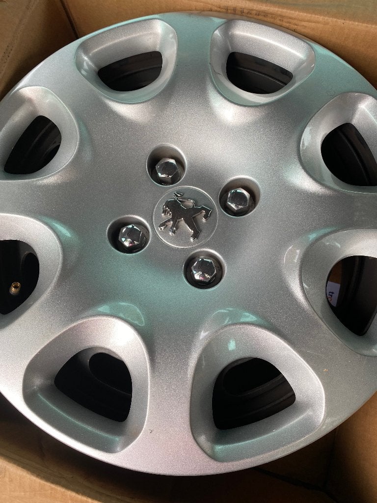 Autovelg in nieuwstaat, 16 inch 4 * 108, Auto-onderdelen, Ophalen of Verzenden, 17 inch