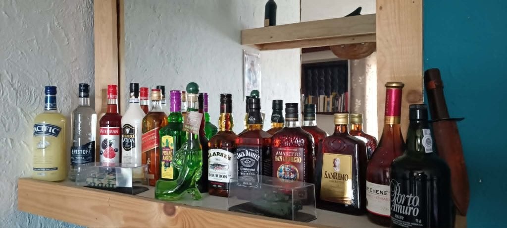 bar, Maison & Meubles, Enlèvement