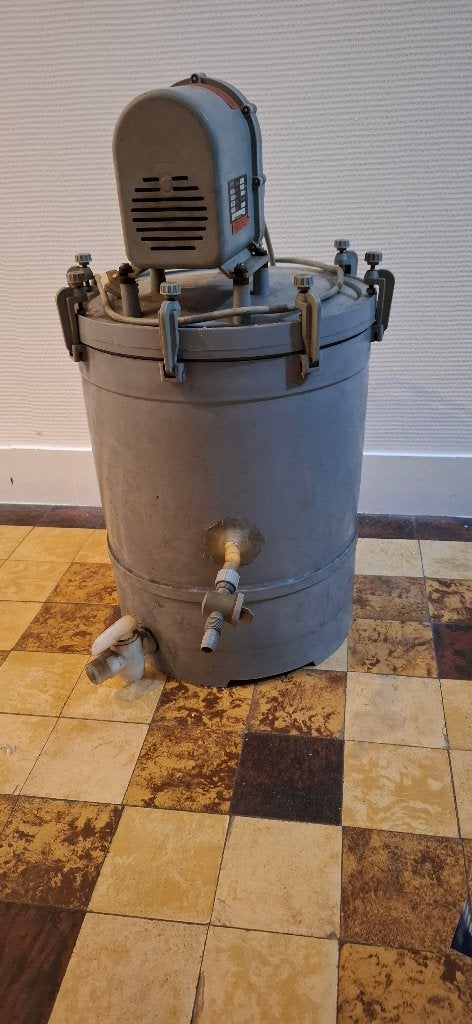 Pompe pour aquarium marque Eheim, Animaux & Accessoires, Pompe, Enlèvement, Utilisé, Autres types