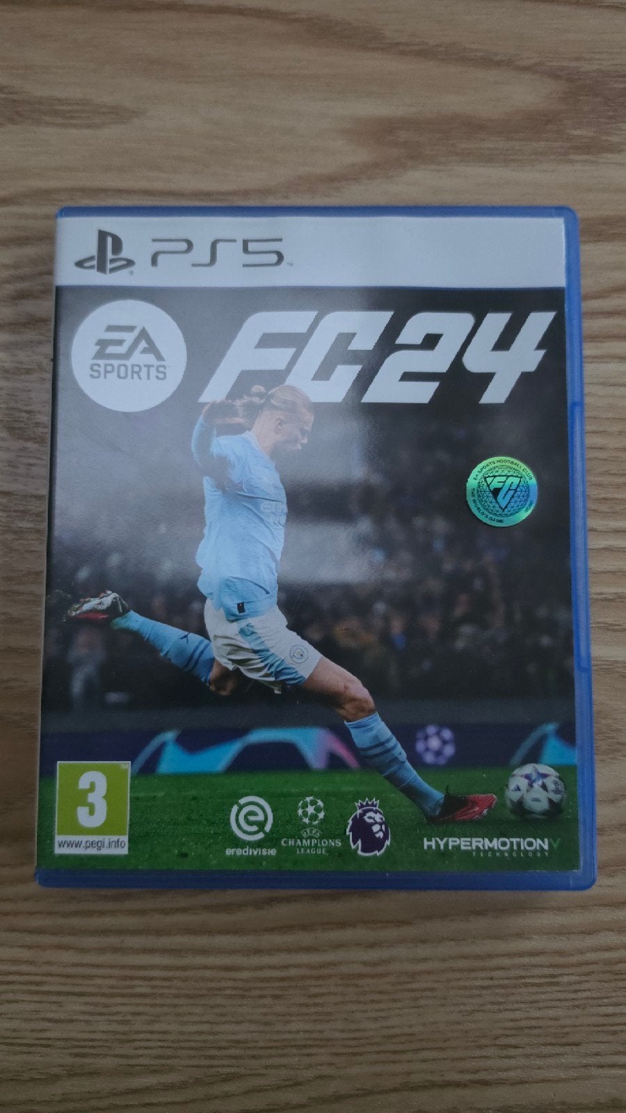 EA SPORTS FC 24, Games en Spelcomputers, Ophalen, Simulatie, Vanaf 18 jaar