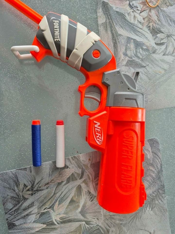 nerf, Enlèvement, Neuf