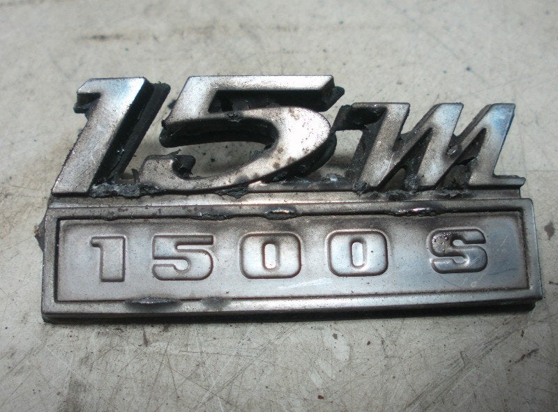 EMBLEEM Ford Taunus (01-1970/02-1976), Auto-onderdelen, Gebruikt, Henry-Ford-Straße  1
50735  Köln, DE, Ford-Werke GmbH, Kunden@ford.com