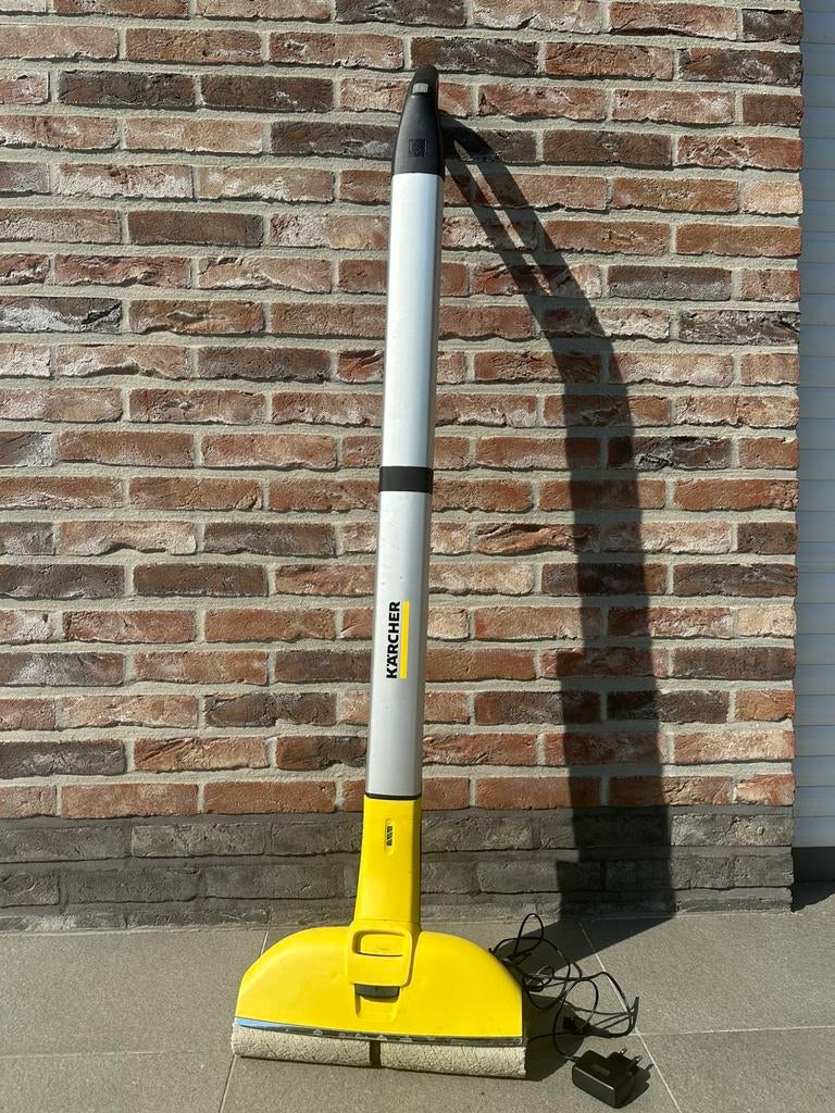 Karcher draadloze dweilmachine, Ophalen, Zo goed als nieuw