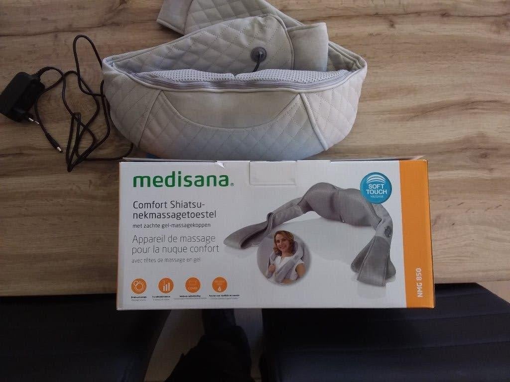 appareil massage nuque, Sports & Fitness, Produits de massage, Enlèvement, Utilisé, Appareil