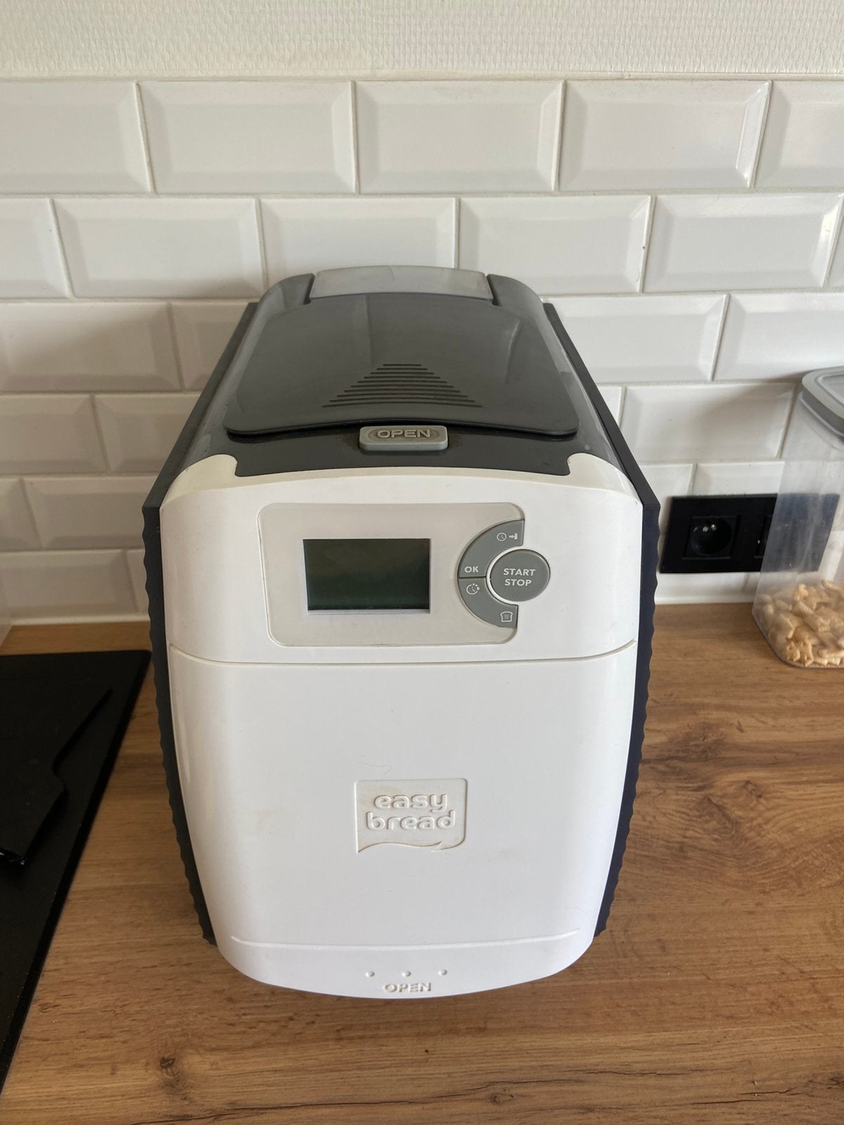 Broodmachine, Electroménager, Enlèvement, Utilisé, Avec minuteur