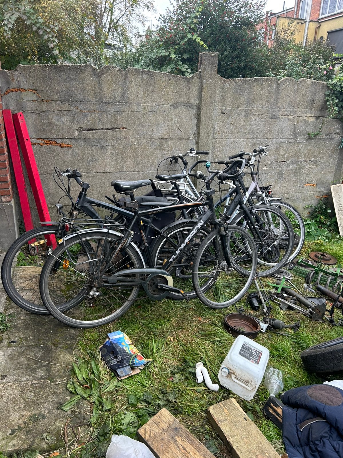 Fietsen te koop, Fietsen en Brommers, Ophalen, Zo goed als nieuw