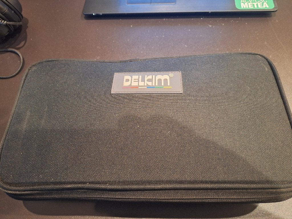 Delkim TXI-D, Sports nautiques & Bateaux, Pêche à la ligne | Carpes, Enlèvement, Neuf, Ensemble complet