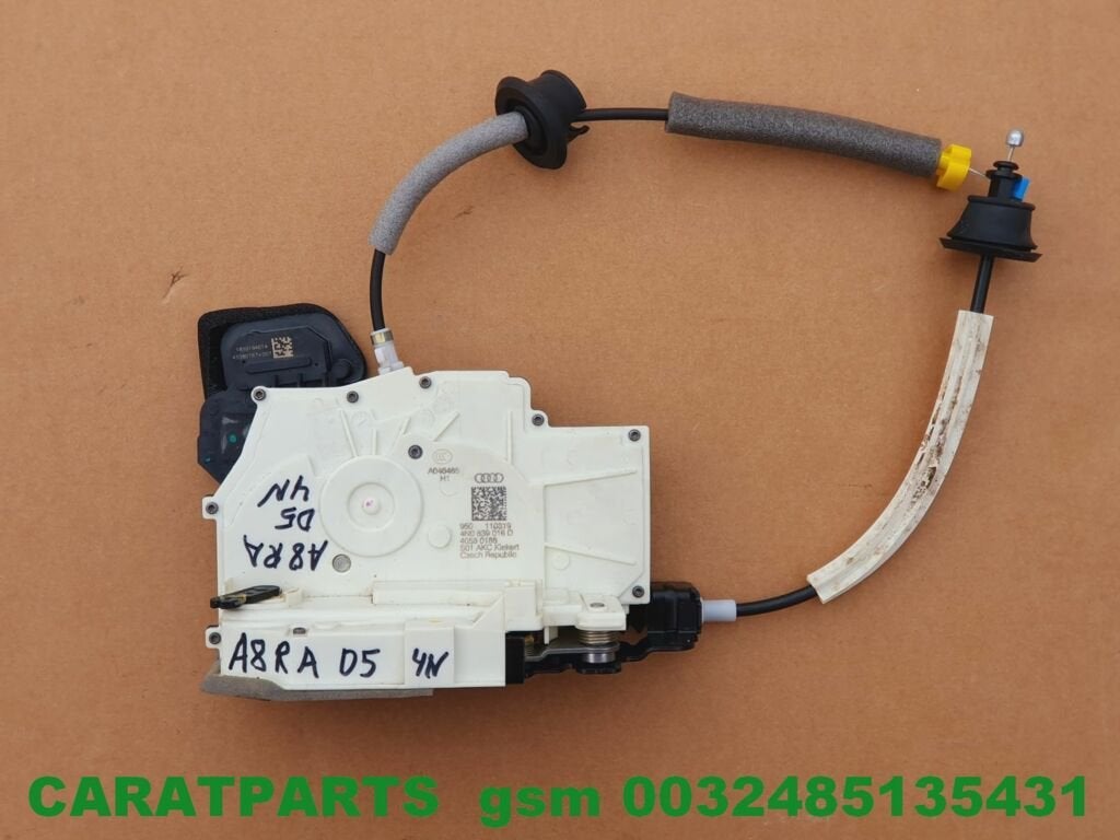 4n0839016d portierslot a8 deurslot a8 soft close S8 d5 (4n), Fabrikant BV, Gebruikt, Info@fabrikant.eu, Fabrikantstraat 1
1000 AA  Amsterdam, NL