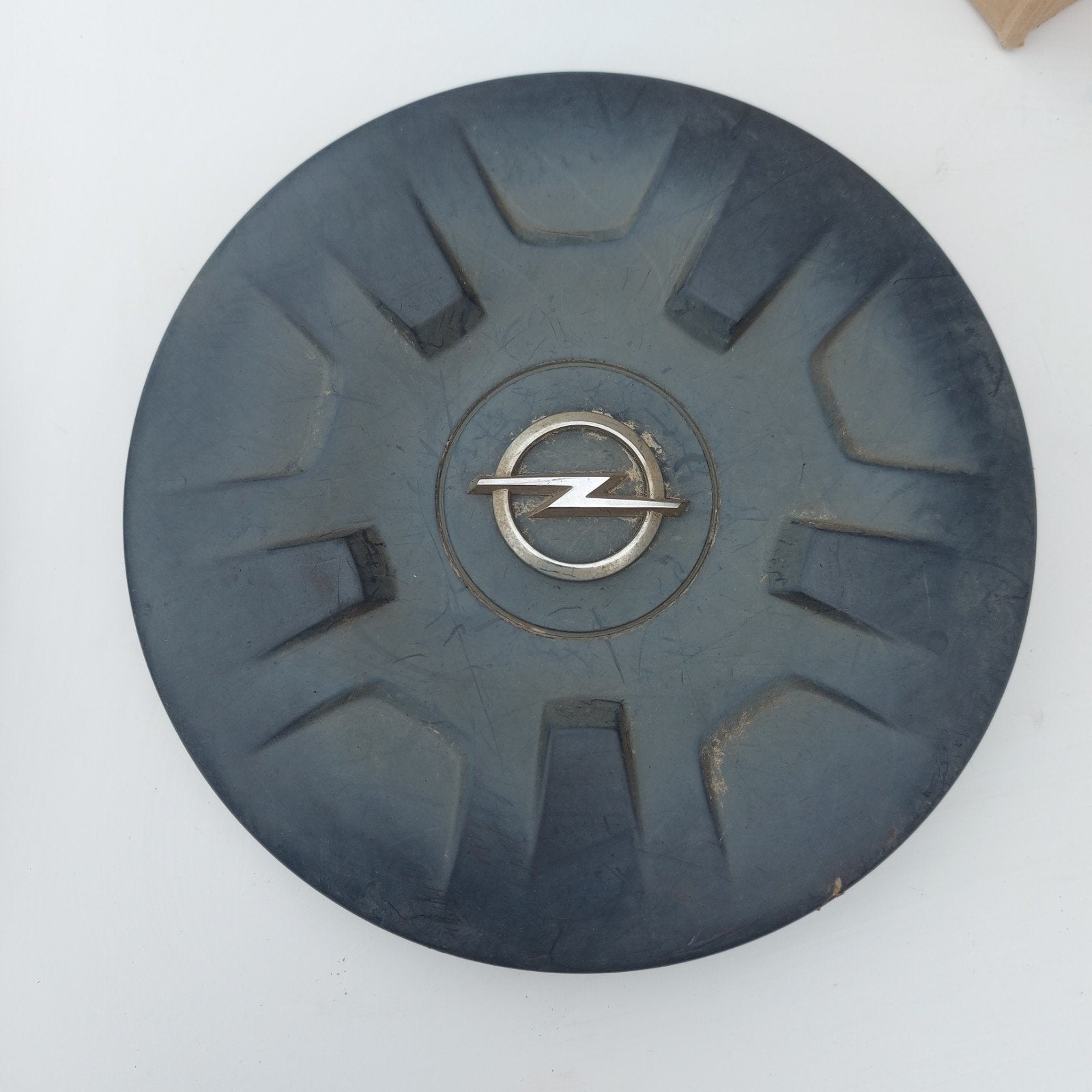 Opel Movano, Enlèvement, Utilisé