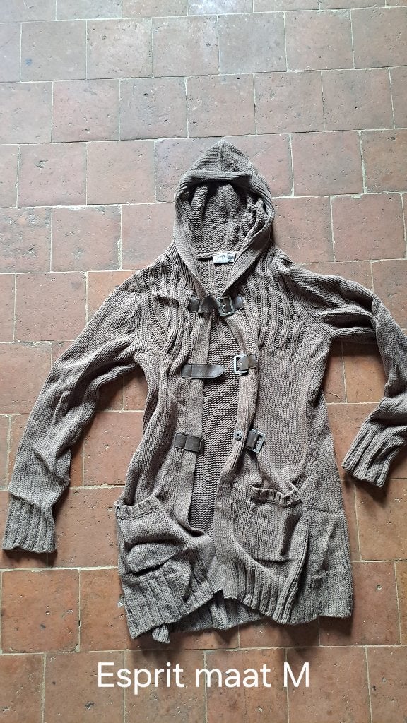 Zwangerschapskledij bovenkleding, Enlèvement, Porté, Taille 36 (S), Autres couleurs