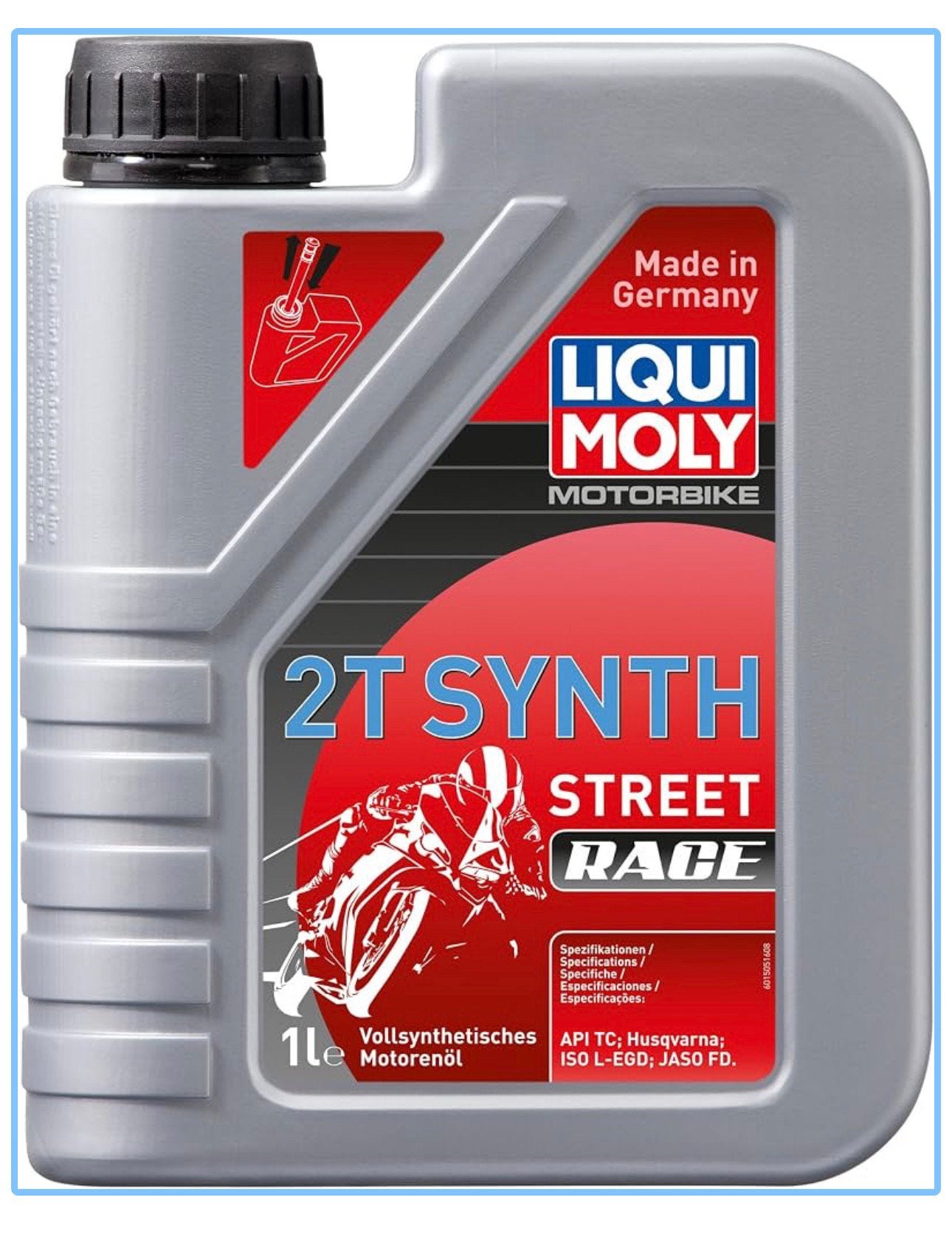 Liqui Moly olie (Nieuw!!!), Ophalen of Verzenden, Nieuw, Overige typen