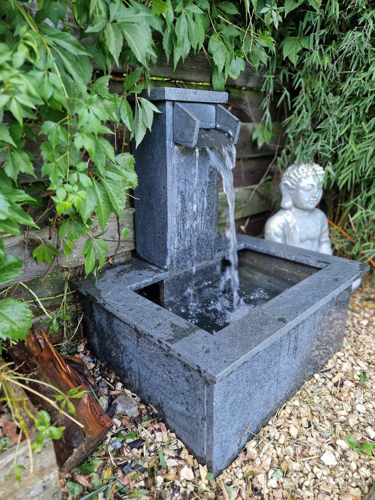 Waterval/fontein, Tuin en Terras, Ophalen
