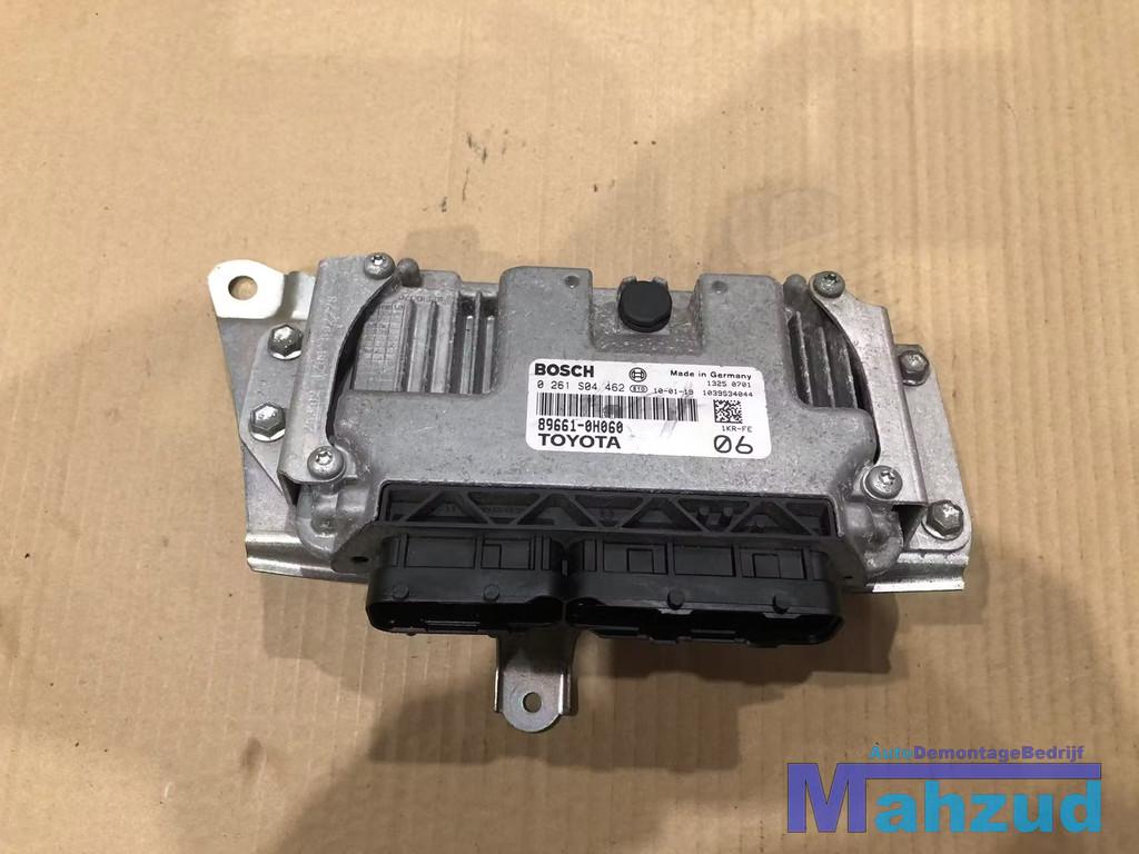 PEUGEOT 107 1.0 1KRFE Ecu motormanagement 896610H060, Auto-onderdelen, Taurusavenue 1
2132 LS  Hoofddorp, NL, Gebruikt, Contact.group@renault.com