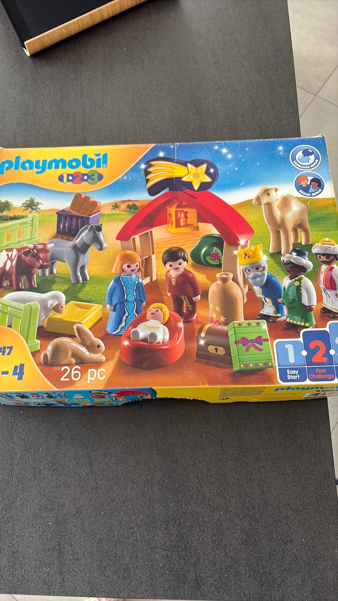 Playmobiil, Kinderen en Baby's, Ophalen, Zo goed als nieuw