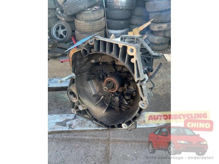 Boîte de vitesse d'un Fiat Punto Evo, Autos : Pièces & Accessoires, -, 3 mois de garantie, Utilisé, Fiat
