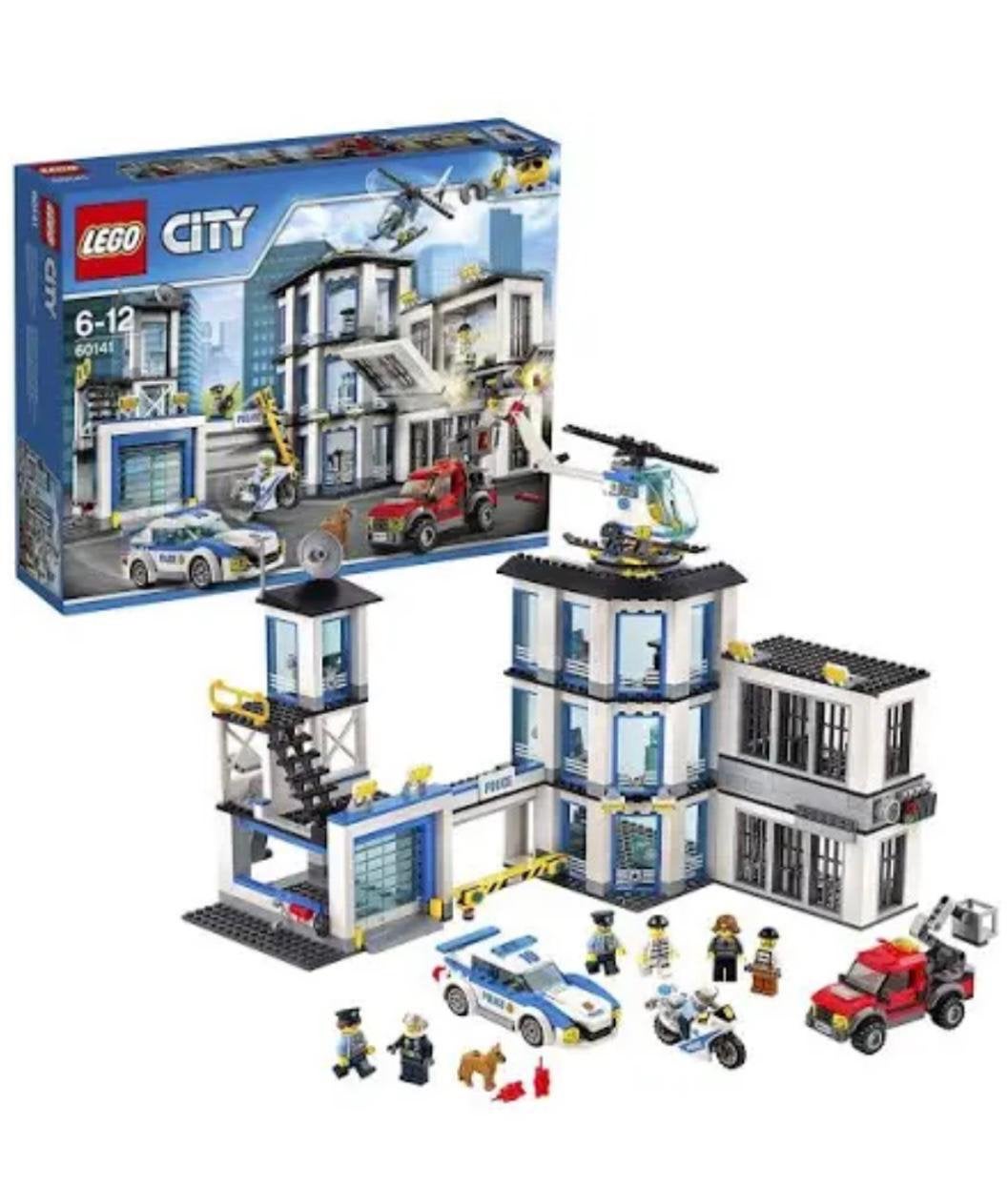 Lego pakket, Ophalen, Lego, Losse stenen, City