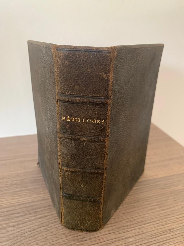 Méditations tome troisième, 1886, Ophalen of Verzenden