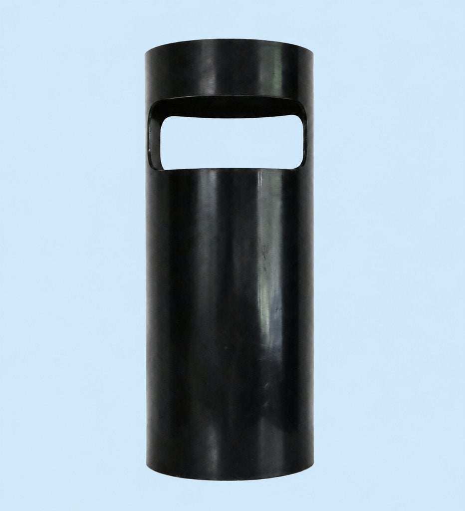Zwarte Vintage Kartell Paraplubak, Ophalen, Gebruikt, Kunststof