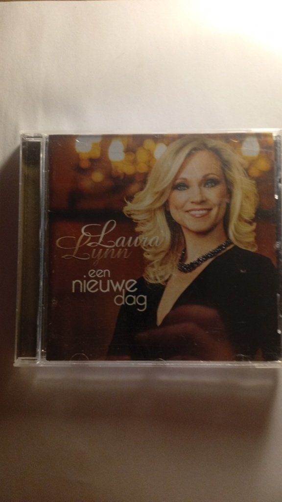 Laura Lynn - Een Nieuwe Dag, Ophalen of Verzenden, Gebruikt