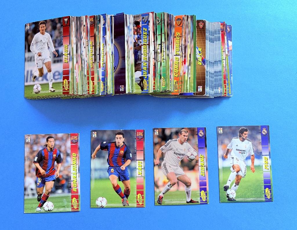 Panini Megacracks 2004-2005 vraag naar je fouten, Envoi, Comme neuf, Sport