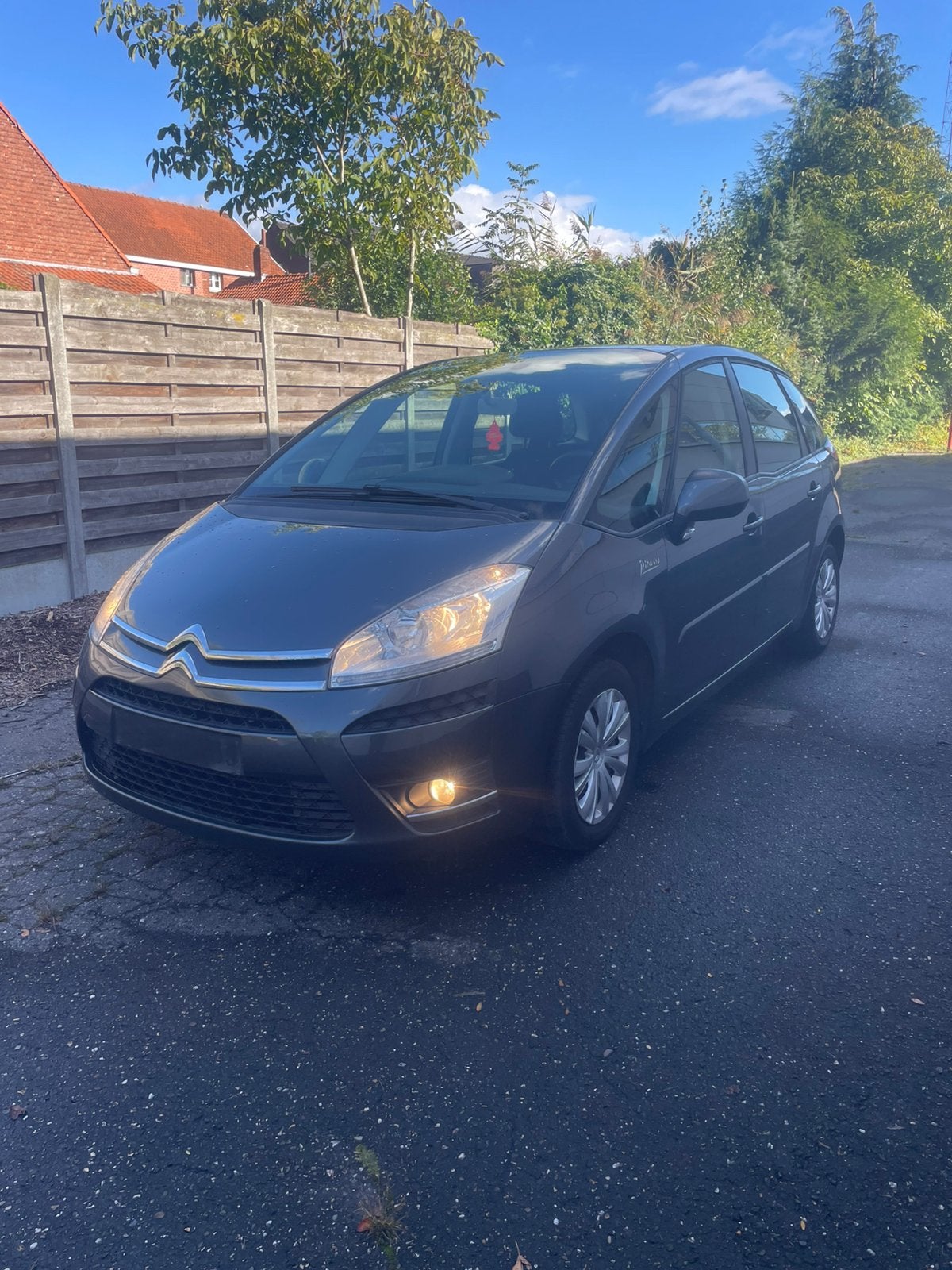 Citroen c4 picasso 1.6 benzine, C4 (Grand) Picasso, Particulier, Te koop, Benzine