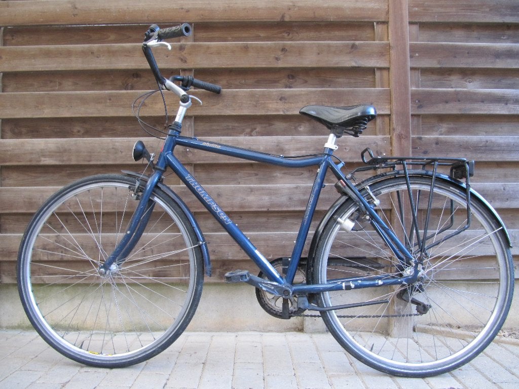 Herenfiets in Tielt- Winge 3390, Ophalen, Versnellingen