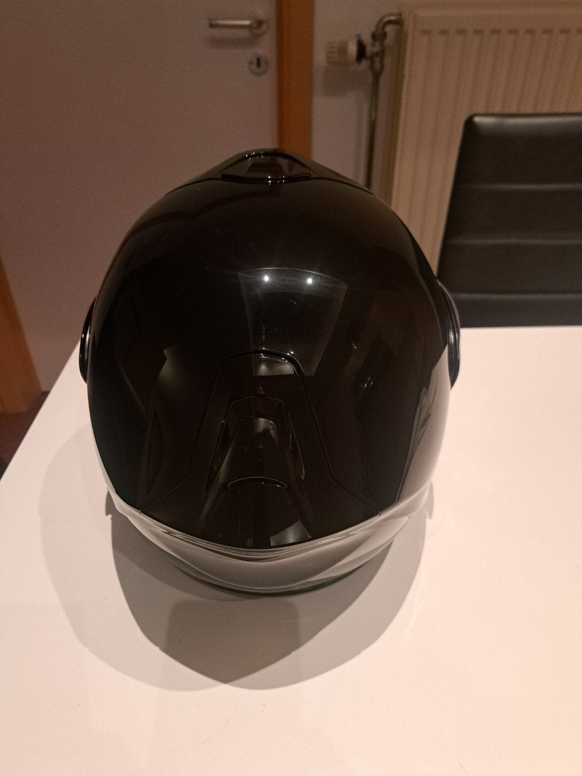 vend casque moto integrale taille XL, Vélos & Vélomoteurs, Casques de cyclomoteur, Enlèvement