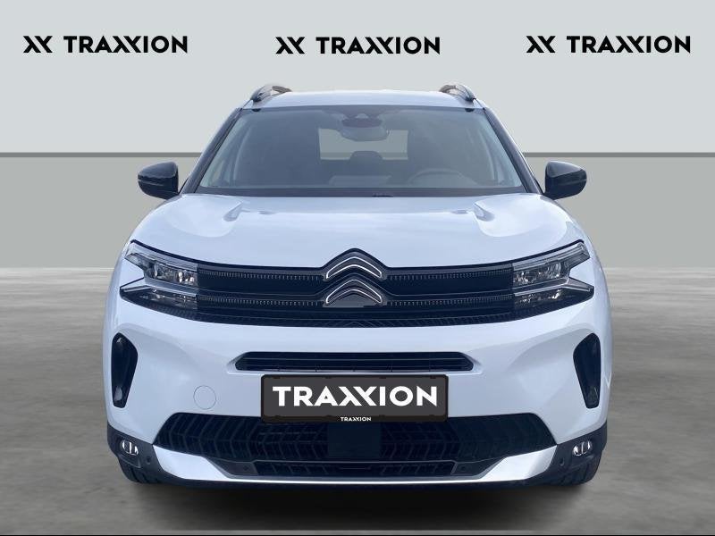 Citroen C5 1.2 Hybrid 145 E-DCS6 MAX, 145 ch, Achat, Euro 6, Noir